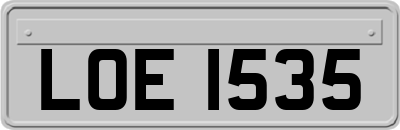 LOE1535