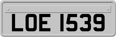 LOE1539