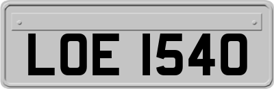 LOE1540