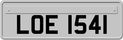 LOE1541