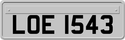 LOE1543