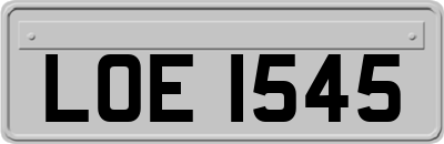LOE1545
