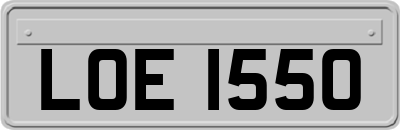 LOE1550