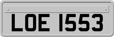 LOE1553