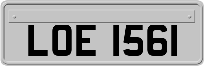 LOE1561