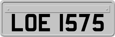 LOE1575