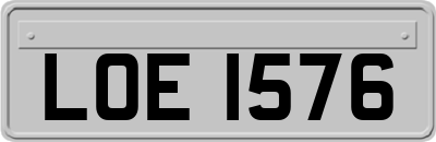 LOE1576