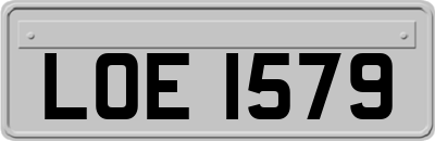 LOE1579