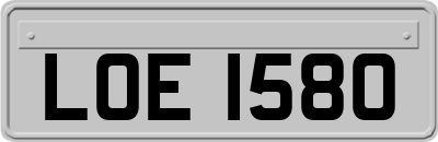 LOE1580