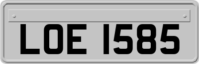 LOE1585