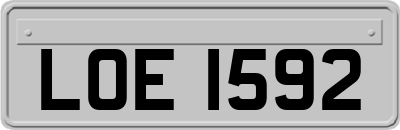 LOE1592