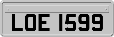 LOE1599
