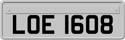 LOE1608