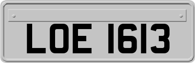 LOE1613