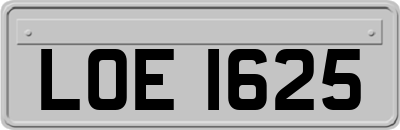LOE1625