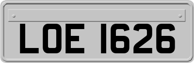 LOE1626