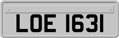 LOE1631