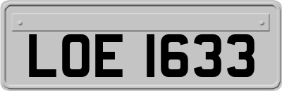 LOE1633