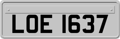 LOE1637