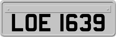 LOE1639