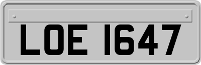 LOE1647