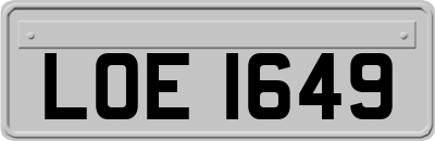 LOE1649
