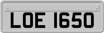 LOE1650