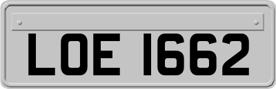 LOE1662