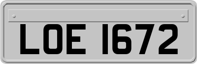 LOE1672