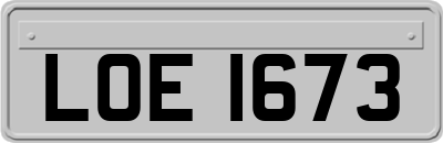 LOE1673