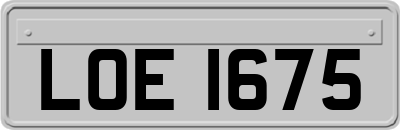 LOE1675