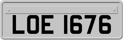 LOE1676