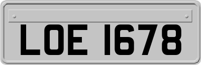 LOE1678