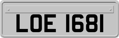 LOE1681