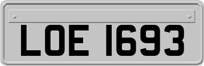 LOE1693