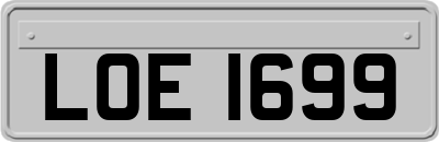 LOE1699