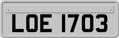 LOE1703