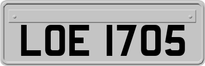 LOE1705
