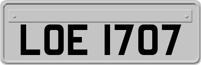 LOE1707