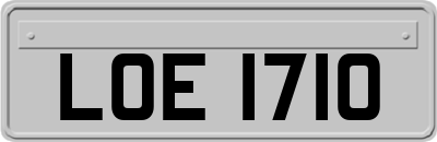 LOE1710