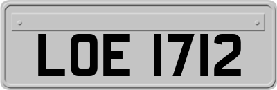LOE1712