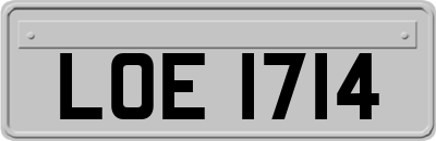 LOE1714
