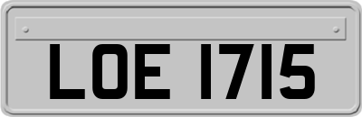 LOE1715