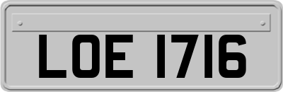LOE1716
