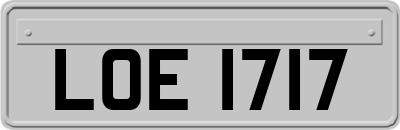 LOE1717