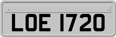 LOE1720