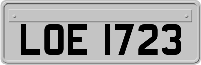 LOE1723