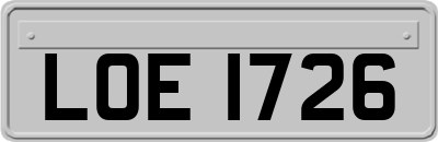 LOE1726