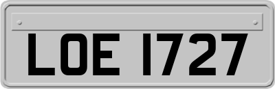 LOE1727