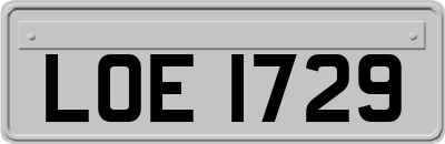 LOE1729